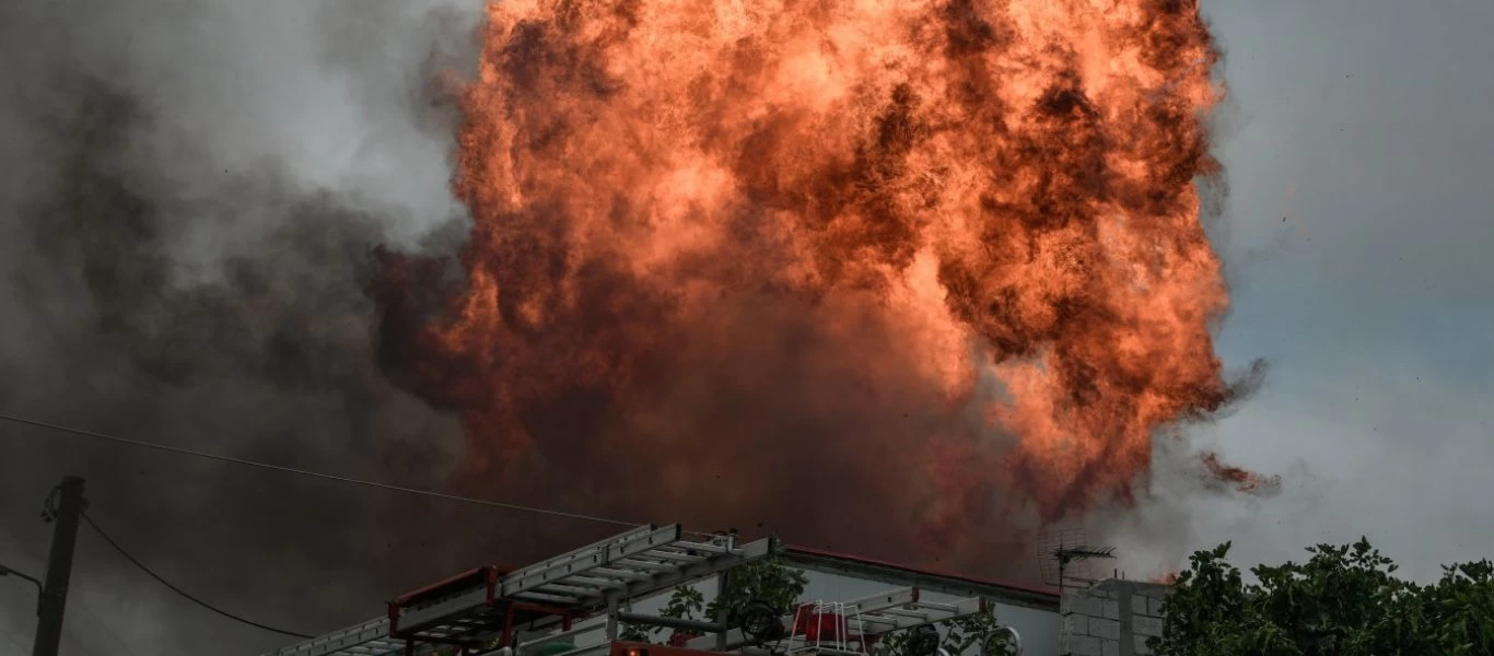 Αγανακτισμένος ο πρόεδρος Αφιδνών: «Μόλις λήξει αυτή η κόλαση θα κάνω μήνυση!» (βίντεο)